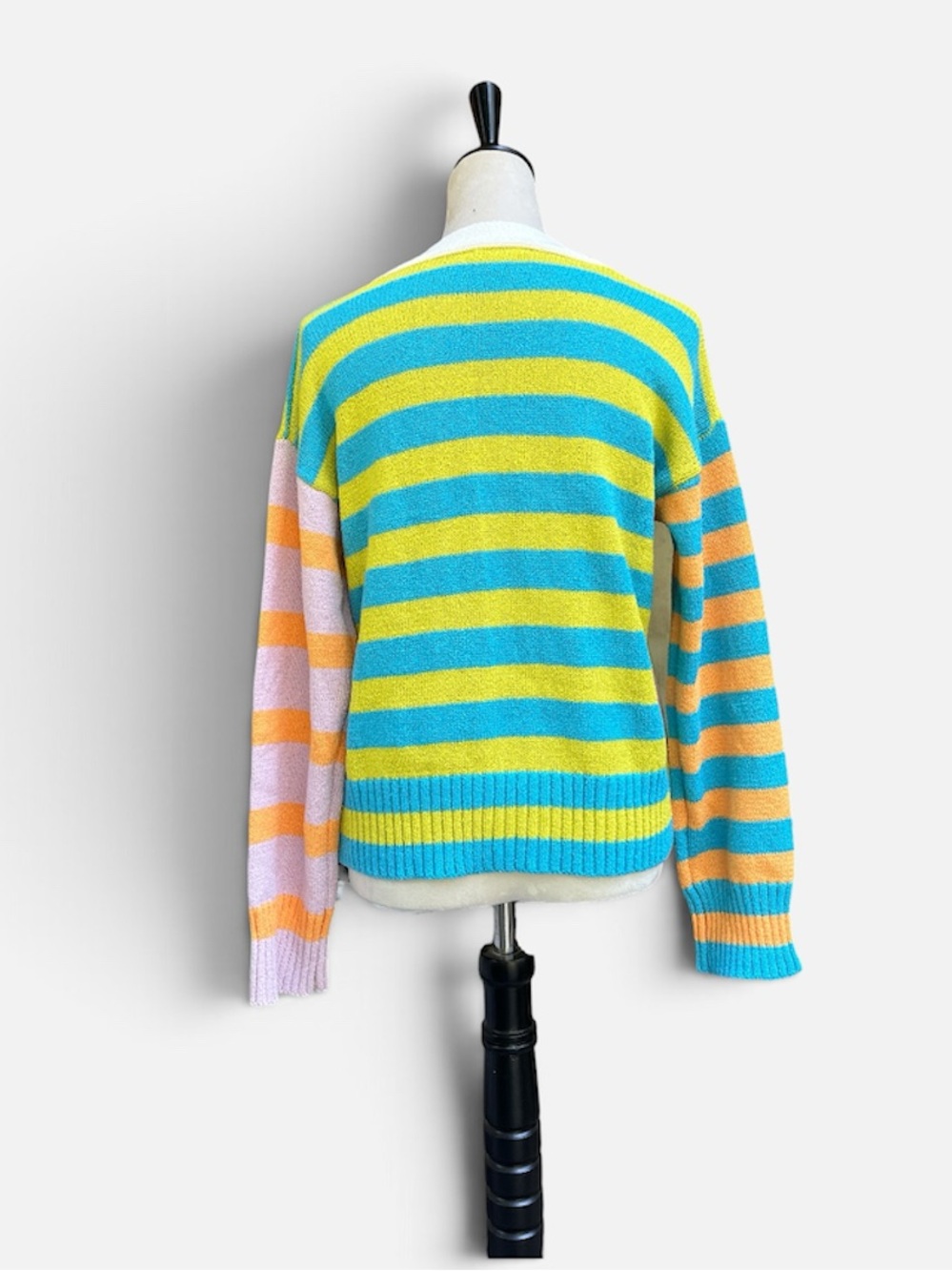 Aemi & Co. Flavia Spring Sweater Cardigan Size Small - Picture 9 of 12